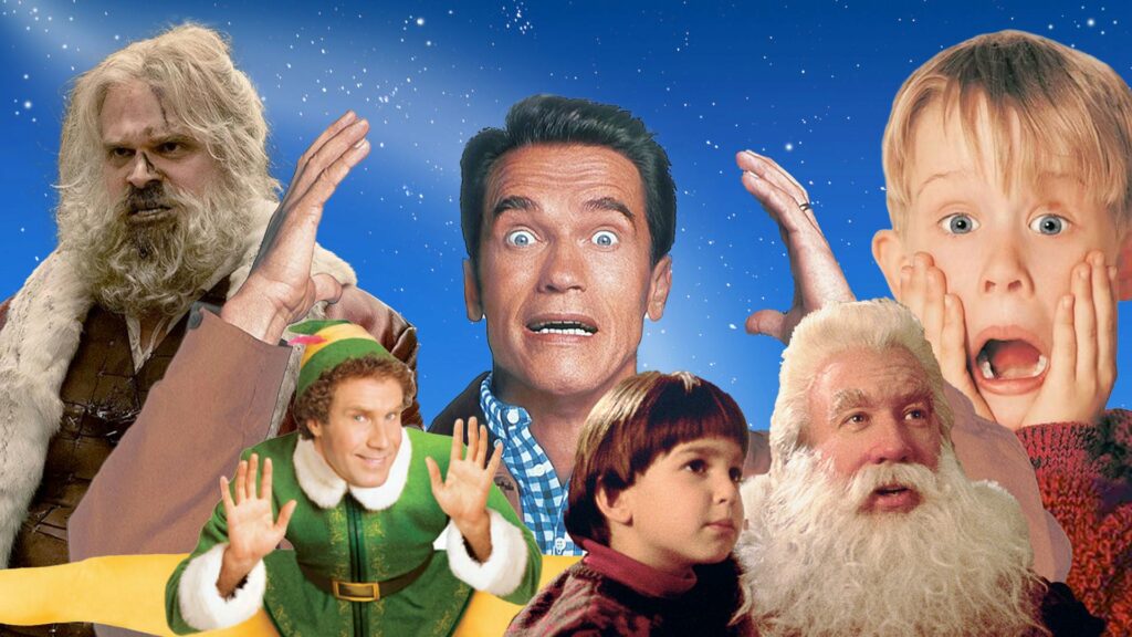 13 Christmas Movies I Can't Stop Watching