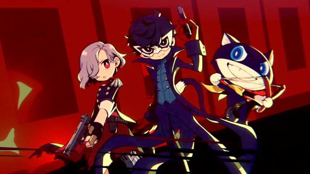 5 Reasons Persona 5 Tactica Should Be Your Next Strategy Game