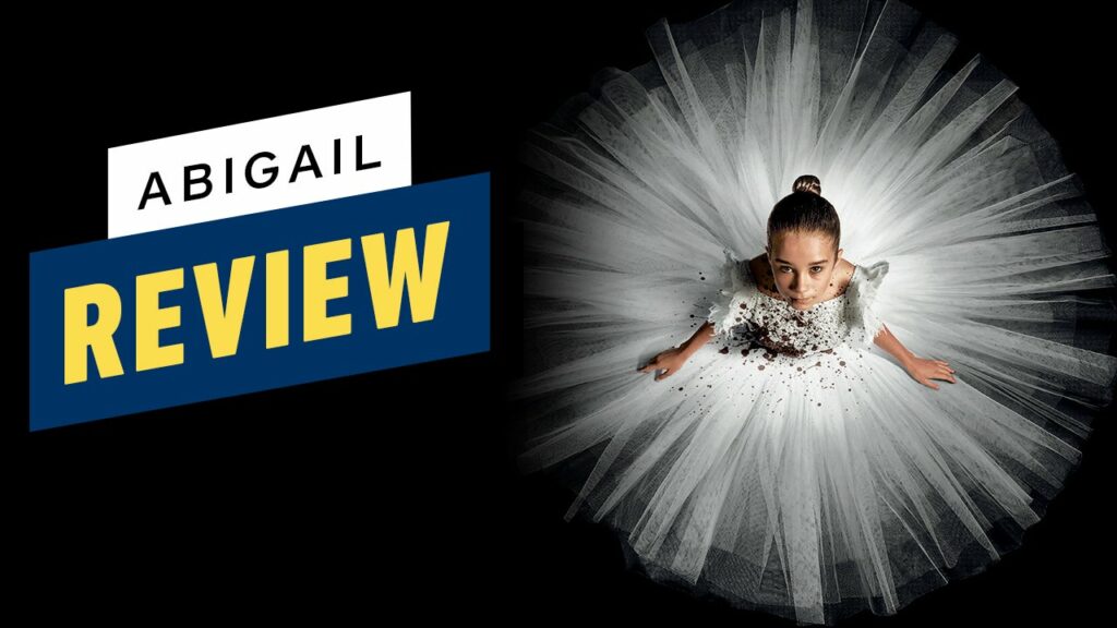 Abigail Video Review