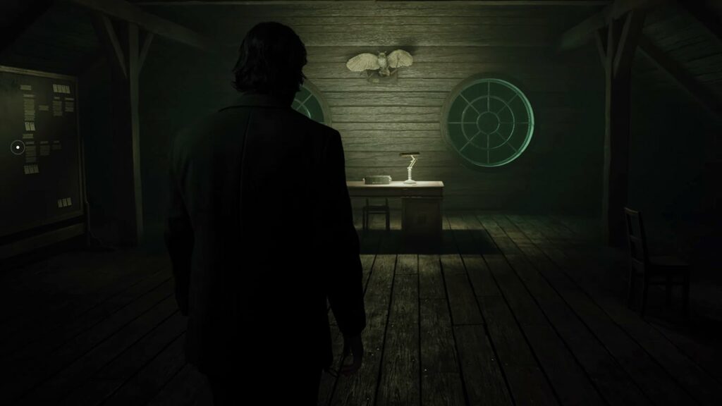 Alan Wake 2 - Official The Writer's Room: Alan Wake Gameplay Video