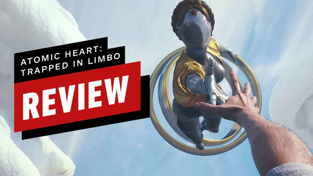 Atomic Heart: Trapped in Limbo Video Review