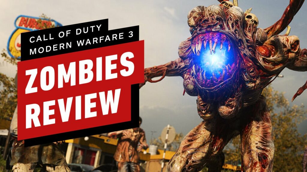 Call of Duty: Modern Warfare 3 Zombies Video Review