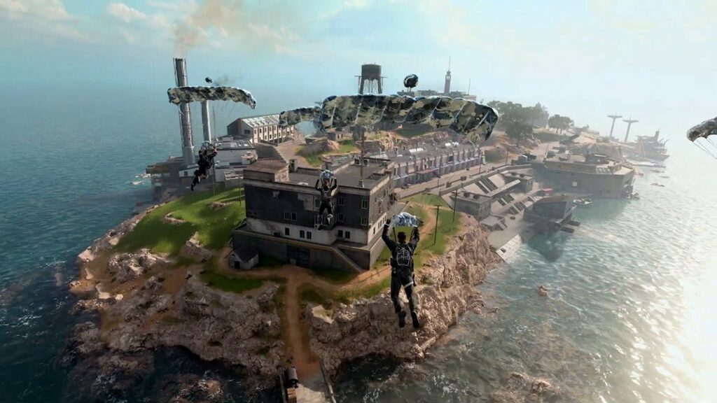 Call of Duty: Warzone - Official 'Bringing Rebirth Island Back' Intel Drop: Developer Video