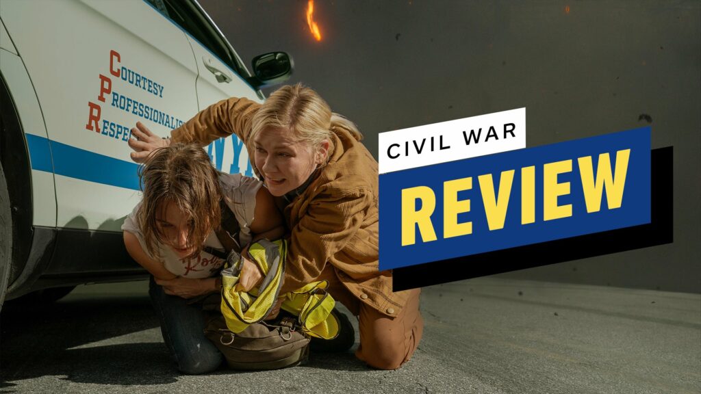 Civil War Video Review