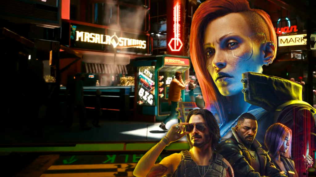 Cyberpunk 2077 - Biggest Changes in the 2.1 Update