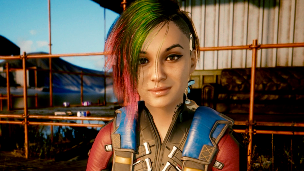 Cyberpunk 2077: Full Judy Romance Gameplay Walkthrough (Update 2.1)