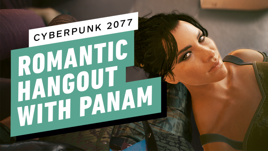 Cyberpunk 2077: Full Panam Hangout