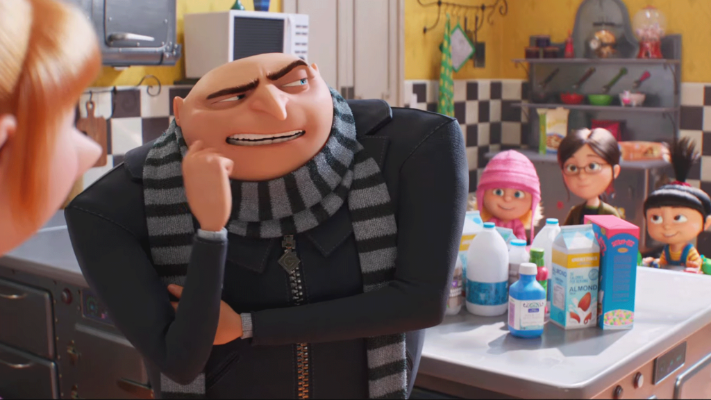 Despicable Me 4 - Official Trailer