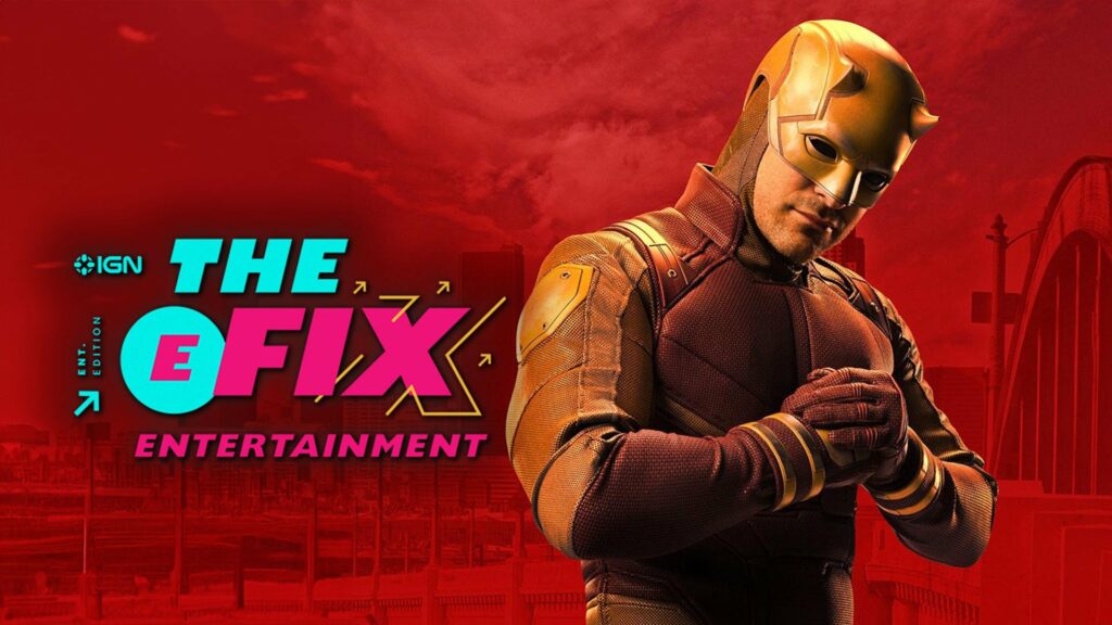 Disney Hits Pause on Daredevil: Born Again - IGN The Fix: Entertainment