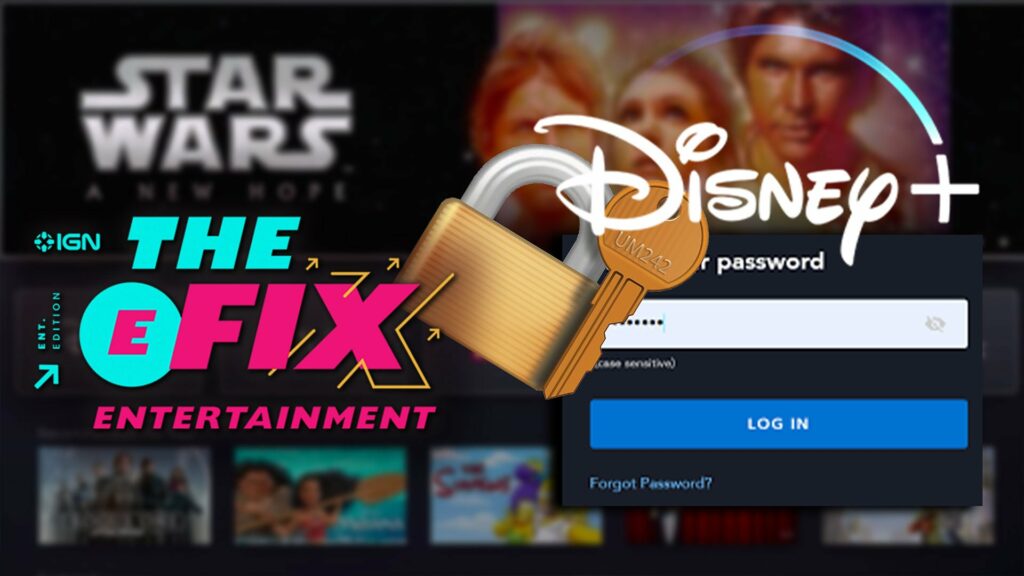 Disney Plus Password Sharing Crackdown Coming To Canada - IGN The Fix: Entertainment