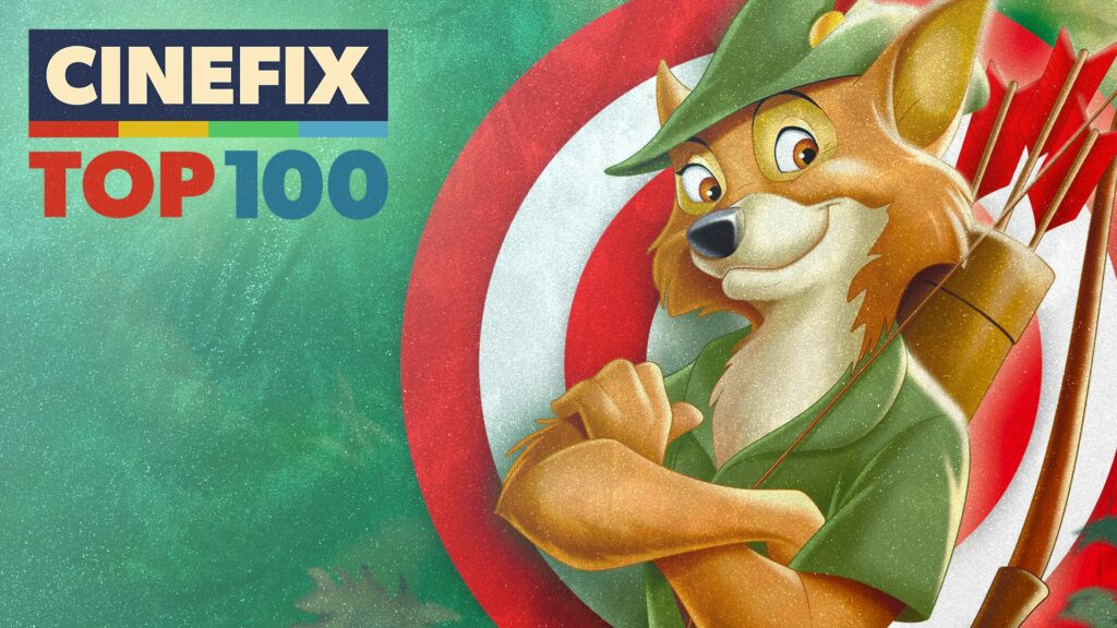 Disney’s Robin Hood: What The F*** Is This Doing Here? | CineFix Top 100