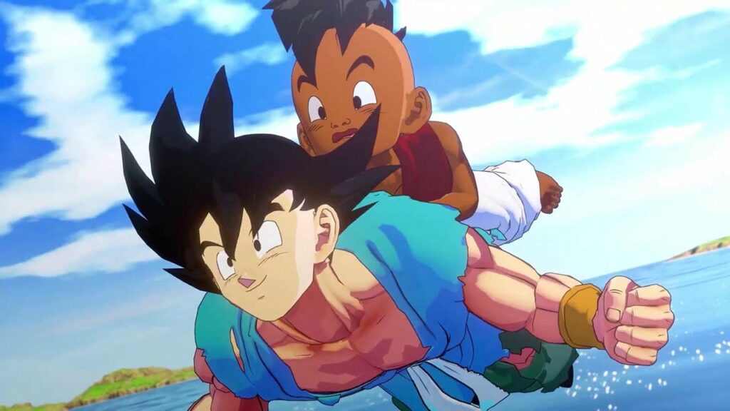 Dragon Ball Z: Kakarot: Goku's Next Journey DLC - Official Launch Trailer