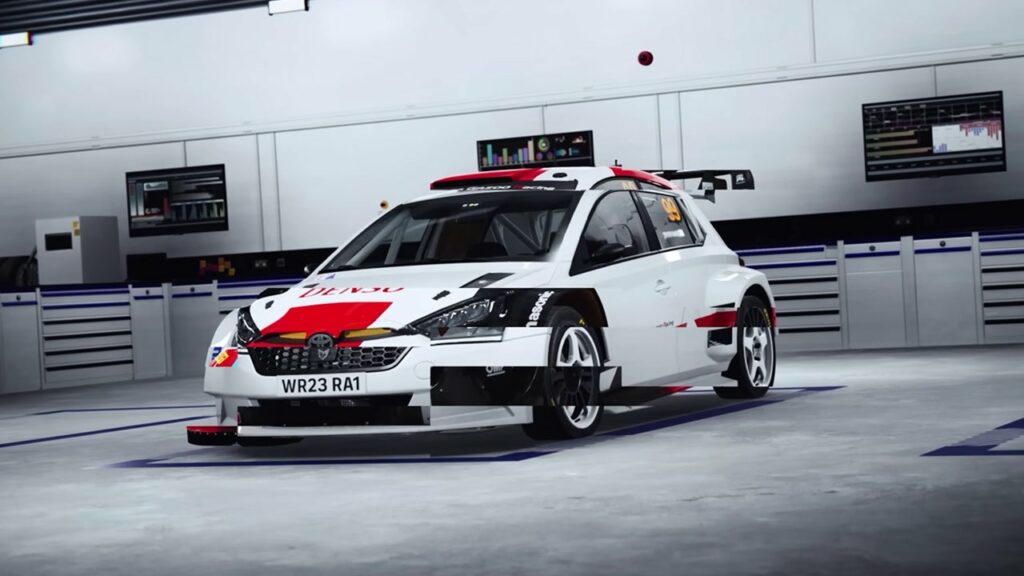 EA Sports WRC - Official Launch Trailer