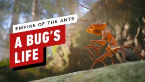 Empire of the Ants Preview: Explore a Weird (and Photorealistic) Insect Kingdom