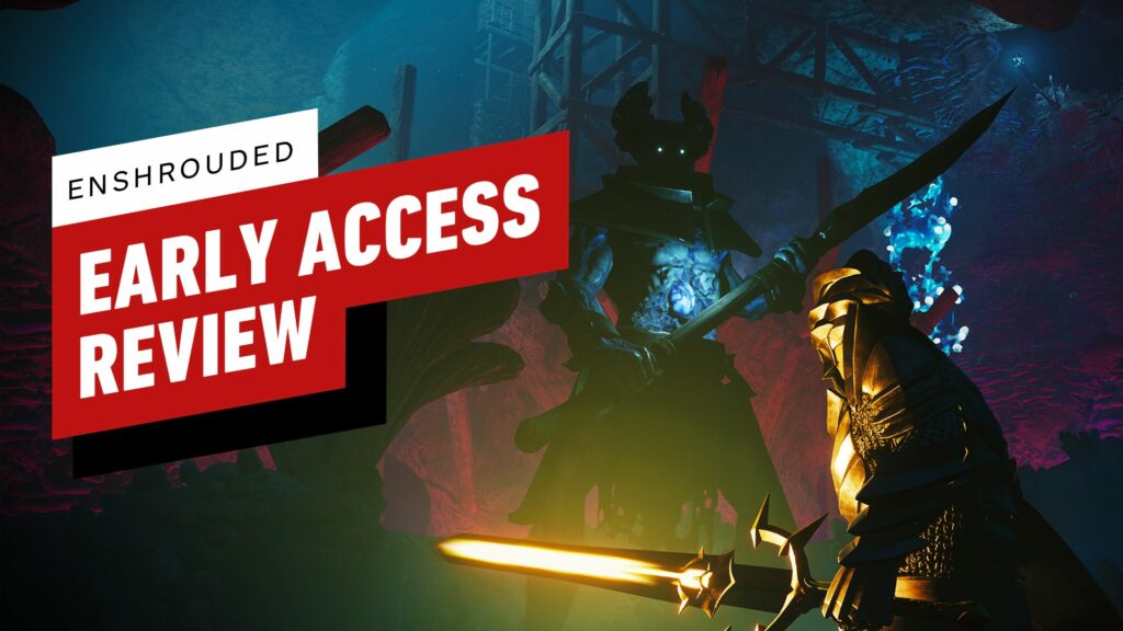 Enshrouded Early Access Video Review