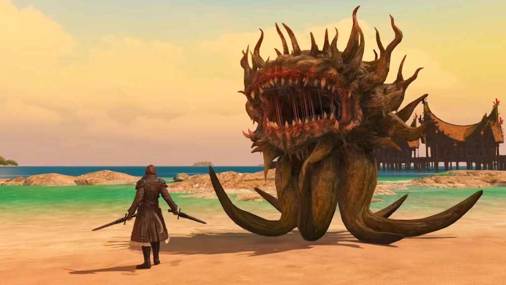 Final Fantasy 14: Dawntrail - Official Viper Job Trailer