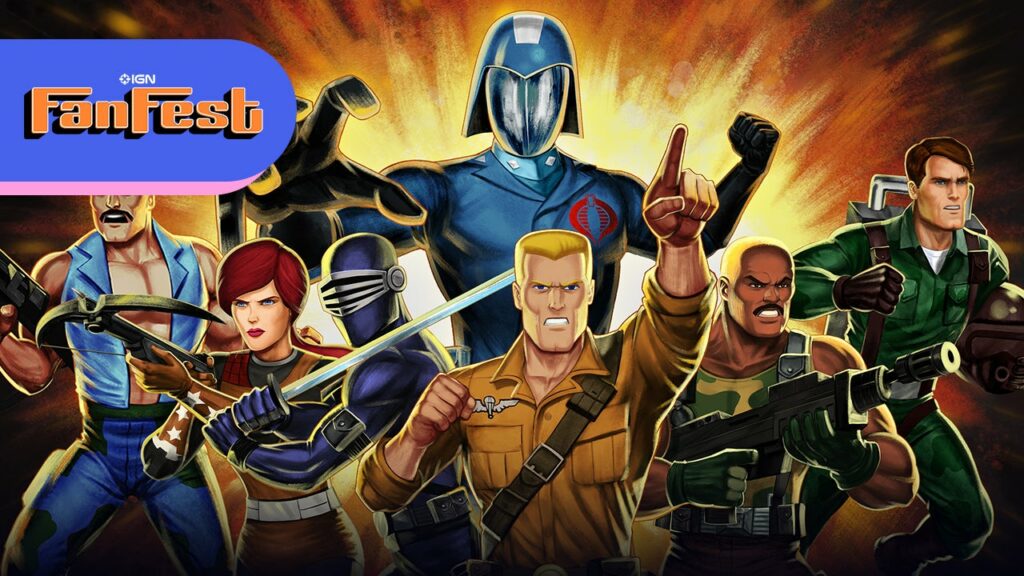 G.I. Joe: Wrath of Cobra - Trailer | IGN Fan Fest 2024