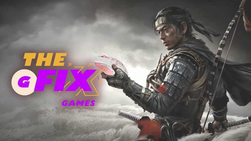 Ghost of Tsushima Director's Cut PC Requirements Revealed - IGN Daily Fix