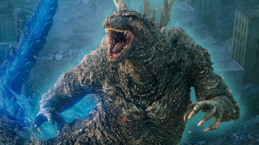 Godzilla Minus One's Academy Award Is Because They Remembered How Jurassic Park Did Things