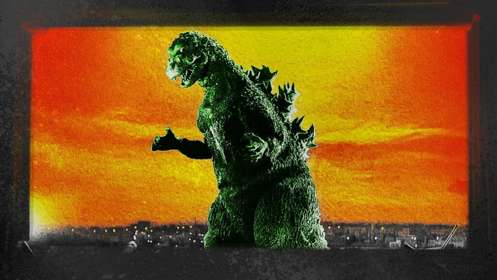 Godzilla’s Atomic Origins Explained