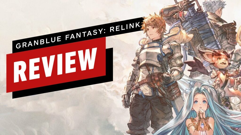 Granblue Fantasy: Relink Video Review