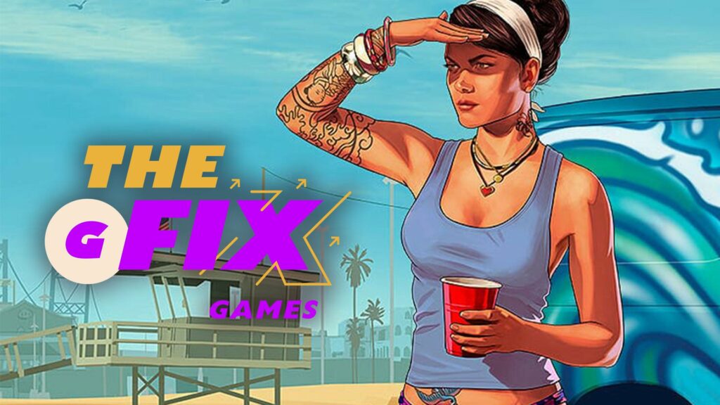 Grand Theft Auto 6 Trailer Teased for December - IGN Daily Fix