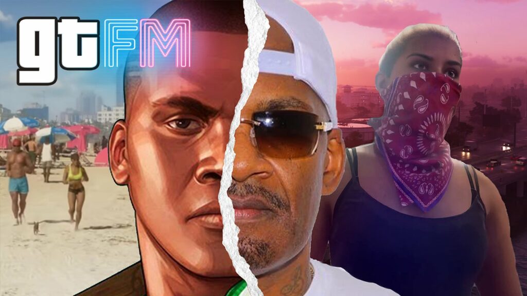 GTA 5's Franklin's Opinions On GTA 6's Lucia (Feat. Shawn Fonteno) | GTFM