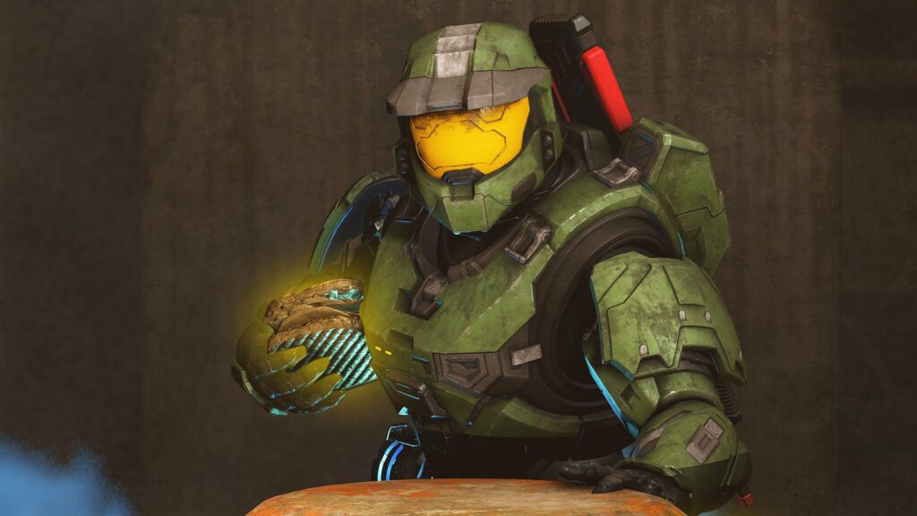 Halo Infinite Sandwich Easter Egg Discovered in Season 5