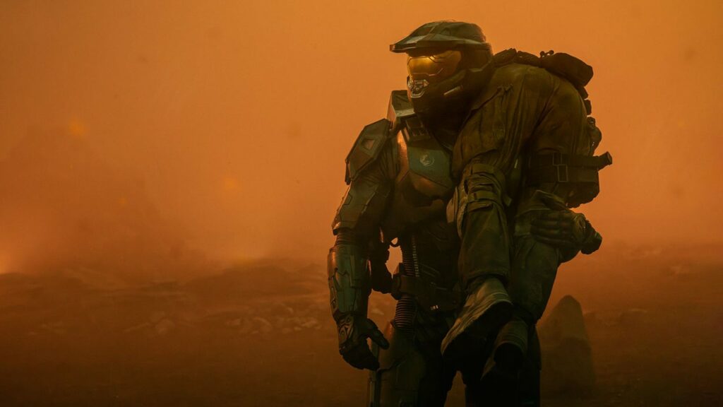 Halo The Series - Official Season 2 First Look Trailer