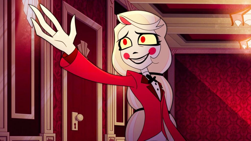 Hazbin Hotel - Official 'Happy Day in Hell' Song Teaser Trailer | NYCC 2023