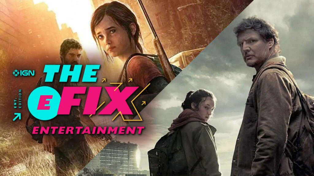 HBO's The Last of Us Season 2 Adds Four New Cast Members - IGN The Fix: Entertainment