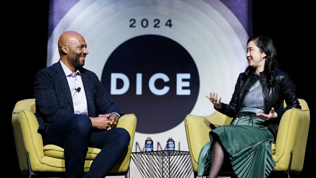 How Games Industry Thrives on Innovation and Creativity, and Why AI Doesn't Change That | DICE 2024