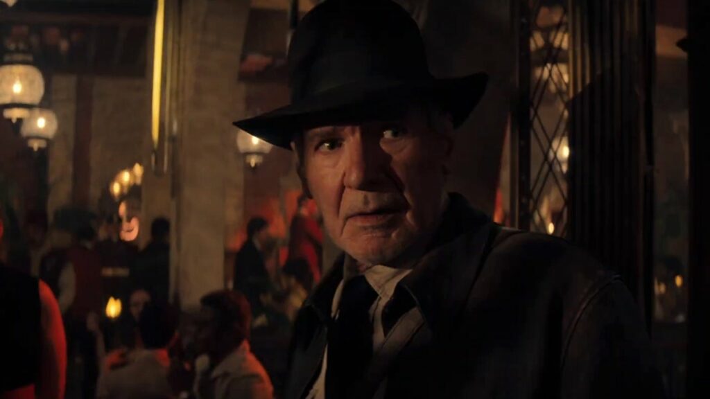 Indiana Jones and the Dial of Destiny - Official Disney+ Release Date Trailer