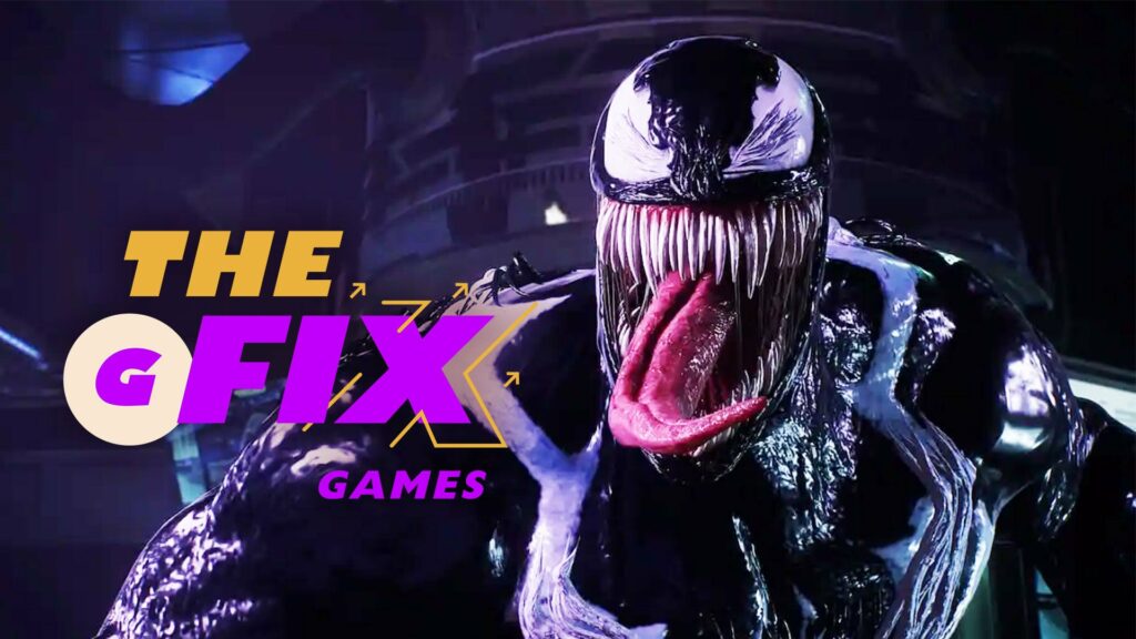 Insomniac Would Consider a Spider-Man 2 Spin-off Starring Venom - IGN Daily Fix