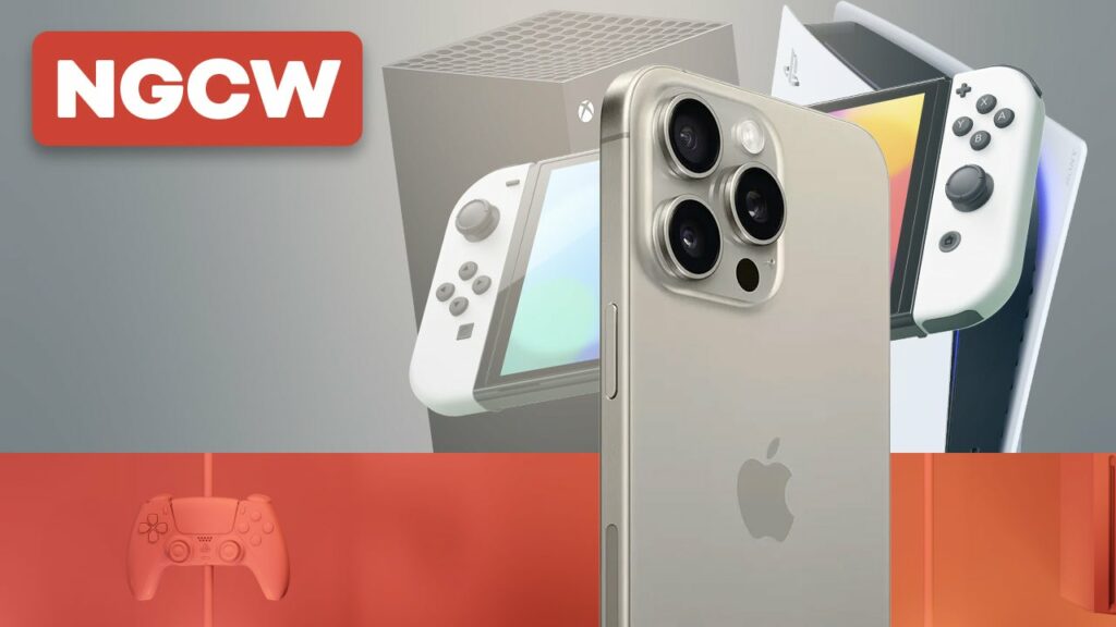 Is iPhone 15 Pro a Threat to Next-Gen Console Gaming? - Next-Gen Console Watch