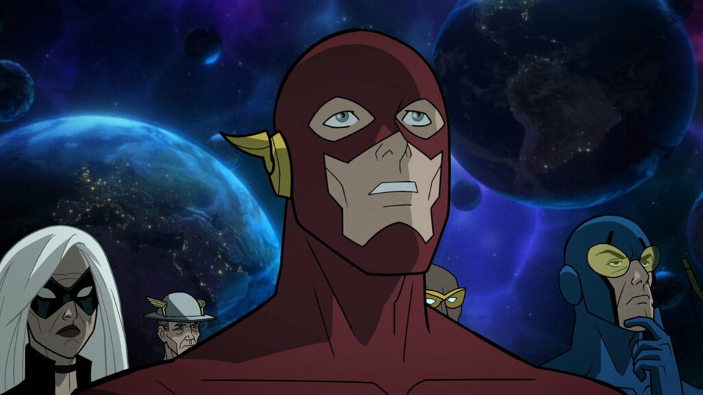 Justice League: Crisis on Infinite Earths – Part One: 'The Wave' Exclusive Clip