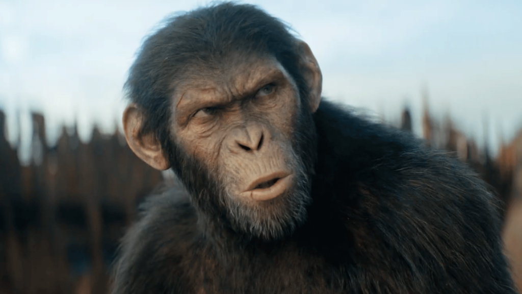 Kingdom of the Planet of the Apes - Official Big Game Trailer