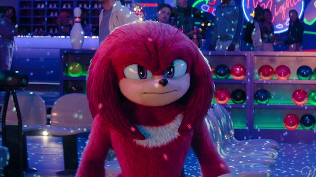 Knuckles - Official 'Meet the Cast' Behind-The-Scenes Video