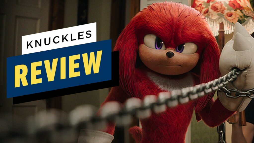 Knuckles Video Review