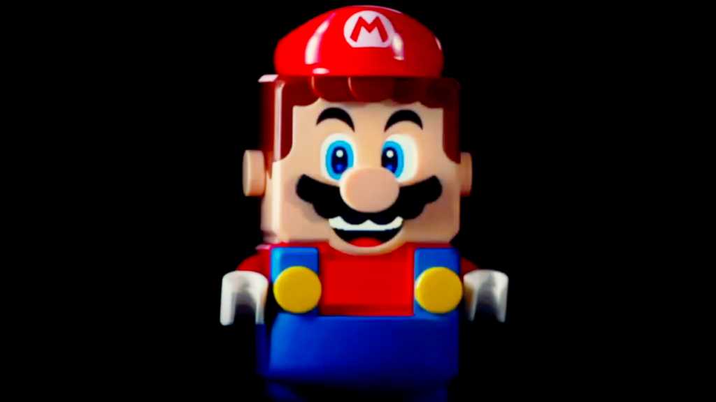 LEGO Super Mario - Official Mar10 Day 2024 Product Presentation Video