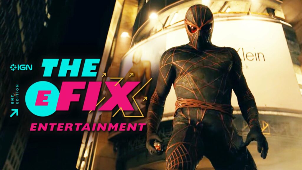 Madame Web’s Dakota Johnson Doesn’t Know “If It Will Be Good” - IGN The Fix: Entertainment