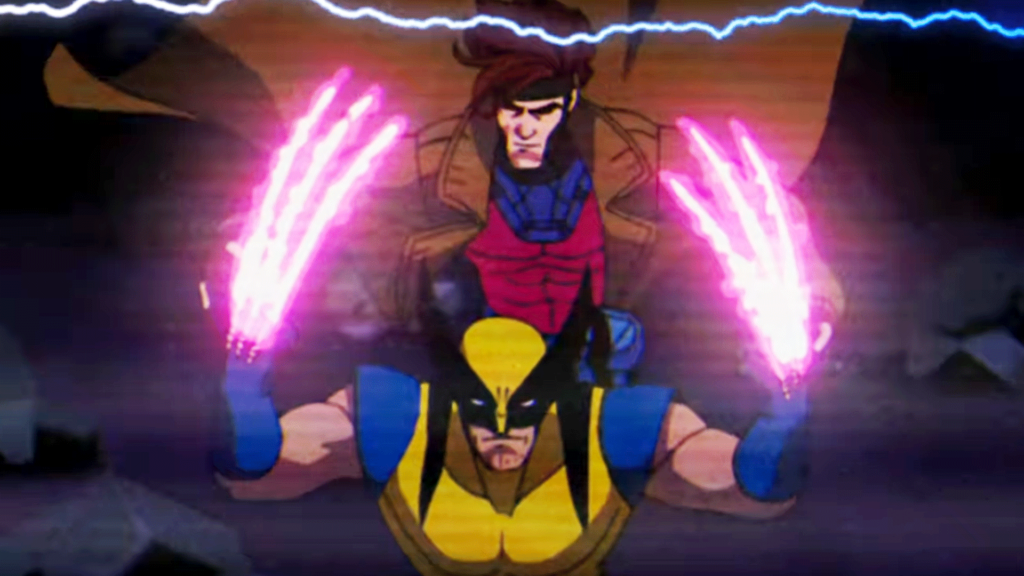 Marvel Animation's X-Men '97 - Official 'Astonishing 90s' Trailer