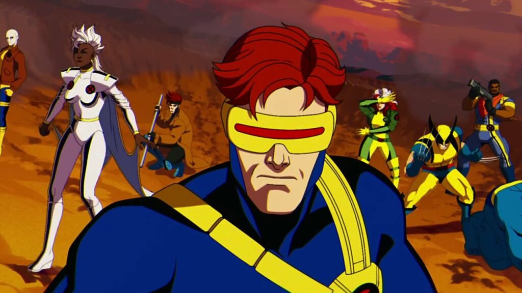 Marvel Animation's X-Men '97 - Official Trailer