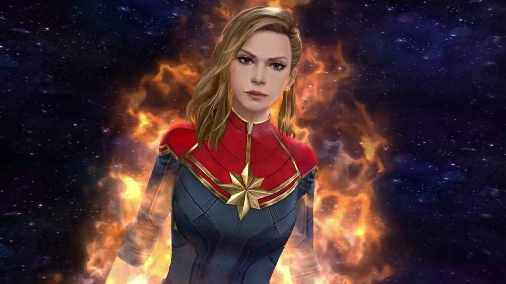 Marvel Future Fight - Official Marvel Studios' The Marvels' Inspired Update Trailer