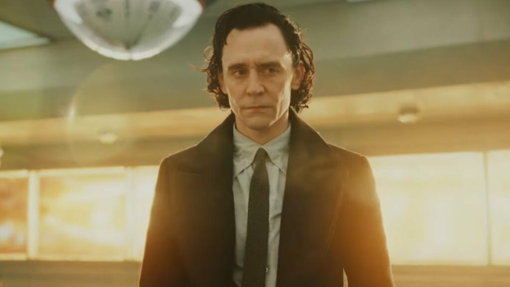 Marvel Studios' Loki Season 2 - Official 'Mid-Season' Trailer