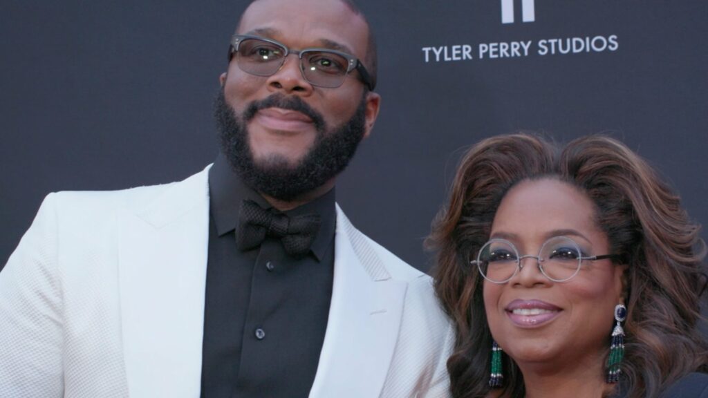 Maxine's Baby: The Tyler Perry Story - Official Trailer