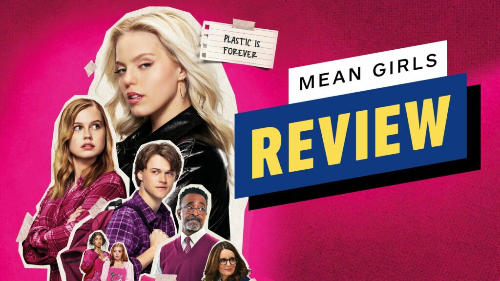 Mean Girls Video Review