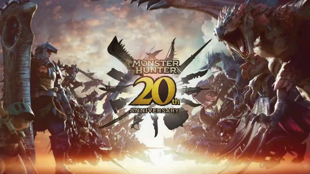 Monster Hunter Overview Trailer