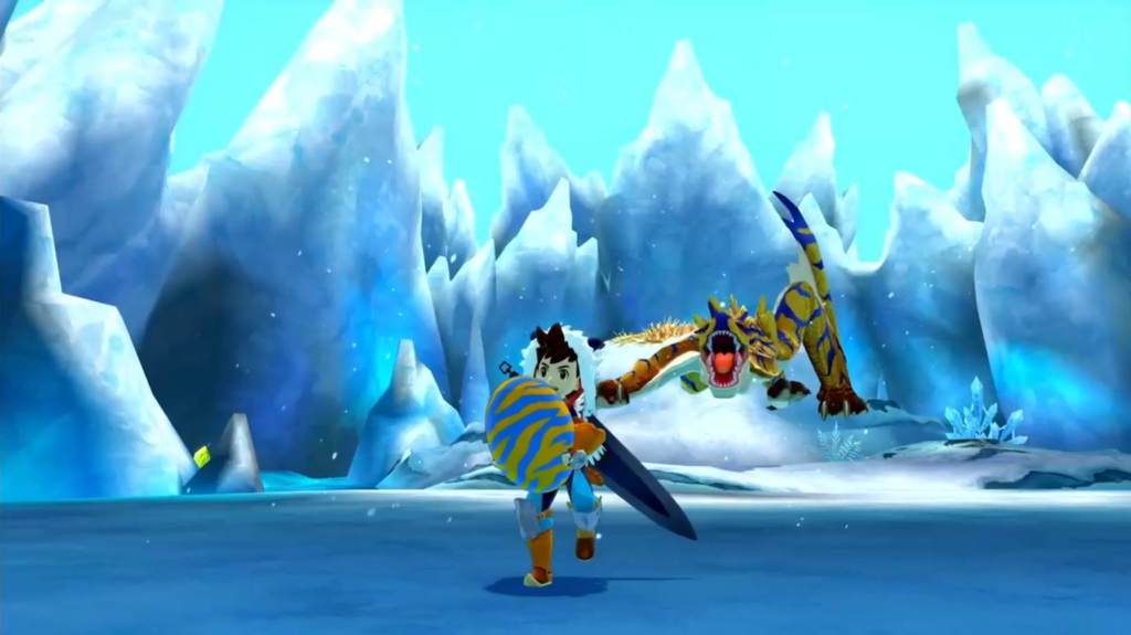 Monster Hunter Stories Release Date Trailer