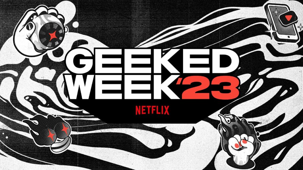 Netflix Geeked Week Thursday Livestream: Avatar: The Last Airbender, The Umbrella Academy, and More!